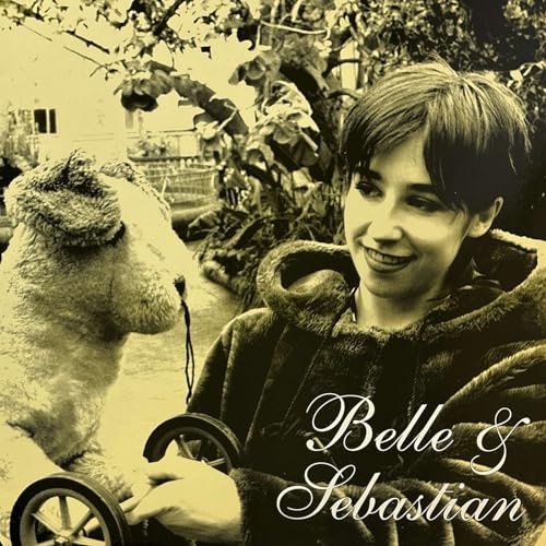 Album Art for Dog on Wheels [12" VINYL] by Belle & Sebastian