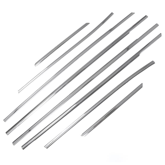 Amazon | トヨタ ノア 90系 ヴォクシー 90系 サイド ウィンドウ モール