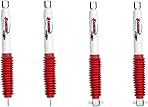 Rancho RS5000X Gas Shocks Set 2007-2018 for Jeep Wrangler 4WD JK