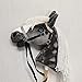 Dapple Gray Hobby Horse A3 Stick Horse for Children Horse Toy on Stick