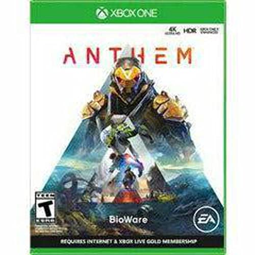 Anthem Xbox One Us - vue 2