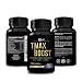 Testosterone Booster for Men - 60 Capsules-Stamina Strength Endurance-Multivitamin Supplement - Natural Male Enhancement Ultra Boost Performance-Fast Recovery Fat Burner-Gluten Free