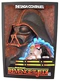 Star Wars: Episode VI - Revenge of the Jedi 3-D Movie Poster Sculpture Darth Vader