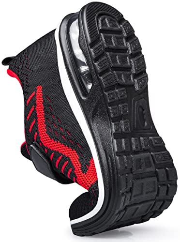 Image of Anlarach Kids Toddler Shoes Boys Girls Athletic Running Shoes Air Cushion Sneakers for Toddler /Little Kid /Big Kid | Athletic Non-Slip Comfortable Lightweight Breathable Tennis Outdoor Walking Sport