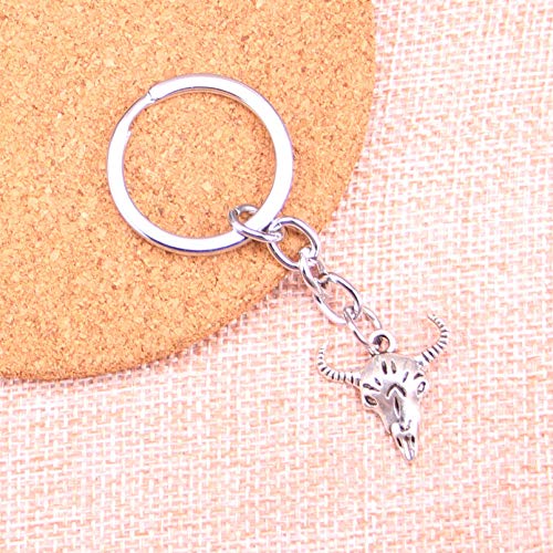 Preisvergleich Produktbild MNBVC Anhänger Schlüsselbund Schlüsselring Kette Zubehör für Geschenke