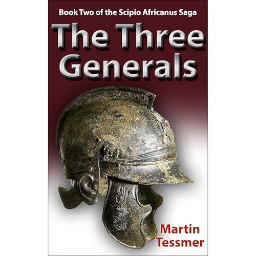 The Three Generals by Martin Tessmer episode artwork