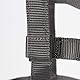 PFIFF 102920 Weidhalfter Joky, Weide Paddock, Ohne Beschläge, Nylon, Grau, Pony