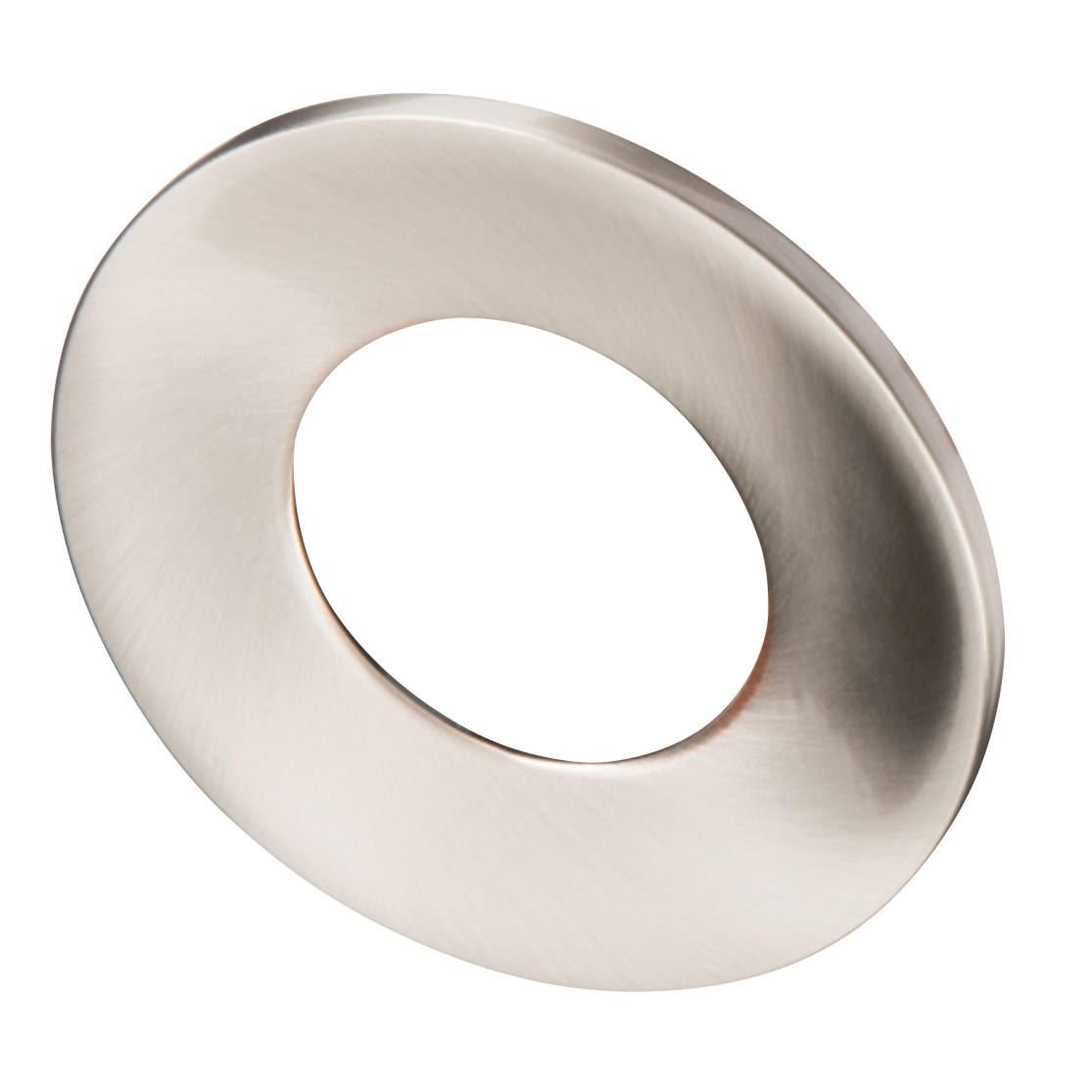 Knightsbridge FIXED BRUSHED CHROME BEZEL FOR EVOF & EVOXLF EVOBCF