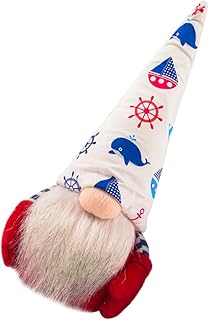 VOSAREA 1Pc Boneca Sem Rosto De Pelúcia Boneca De Pelúcia Decoração Para Casa Decorações De Gnomos De Verão Gnomos Estatuetas Gnomos Nórdicos Ornamento Boneca Infantil Brinquedo Festa