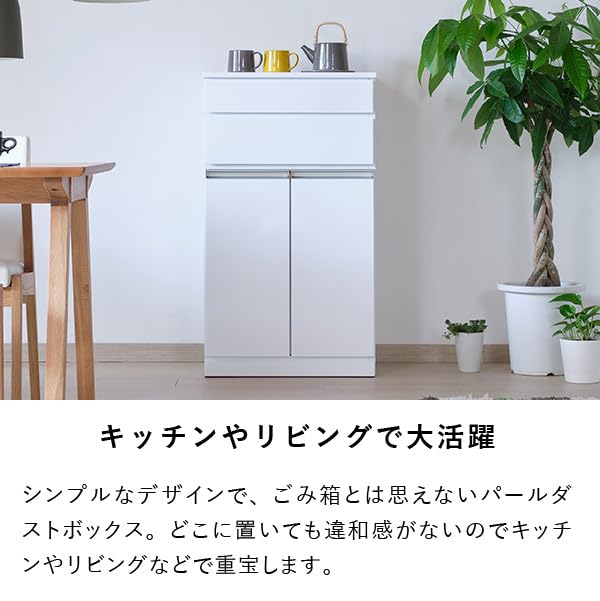 ISSEIKI キッチンカウンター ダストボックス3つ付き Amazon.co.jp: ISSEIKI【選べる3サイズ】キッチンカウンター