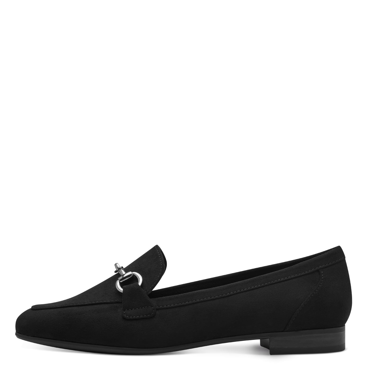 MARCO TOZZI Damen Slipper weiches Feel Me Fußbett weiches Innenfutter Vegan Vegan