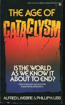 Paperback The age of cataclysm (A Berkley medallion book) Book