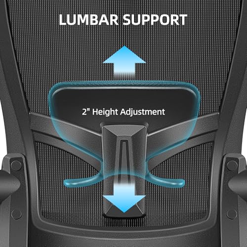FelixKing エルゴノミックオフィスチェア 918-H の商品画像 3