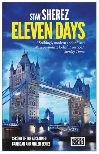 Eleven Days (Carrigan and Miller, 2)