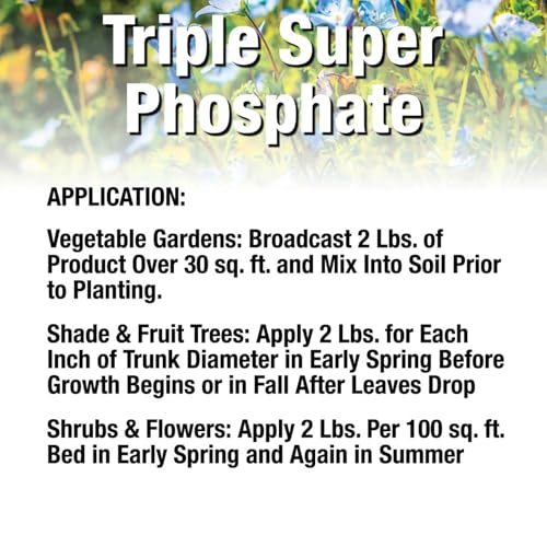 Hi-Yield Triple Super Phosphate 3.25 lbs miniatura 4