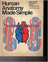 Human Anatomy Made Simple 0385011164 Book Cover