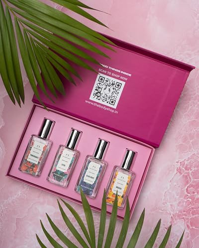 Image of The Body Shop India Edit Body Mist Gift Sets