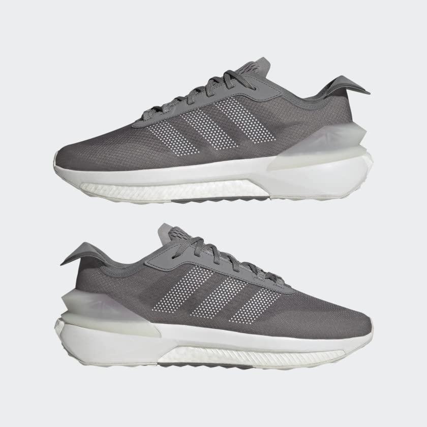 Image of adidas Mens Avryn Training Sneakers Shoes Casual - White