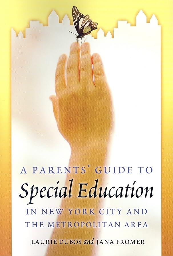 Buy A Parent's Guide to Special Education in New York City — BookShops.in