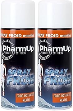 Spray Fresid MenTHE 400 ml - Lote de 2