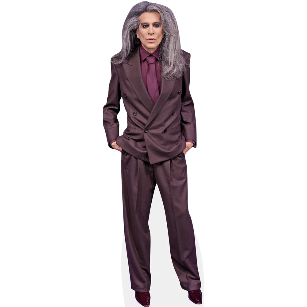 Celebrity Cutouts Life Size Cutout Mario Vaquerizo (Suit)