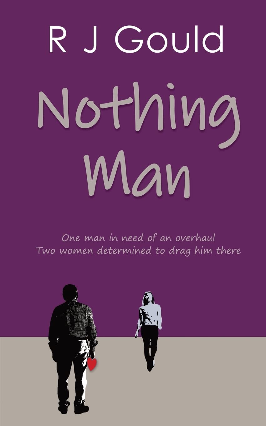 Nothing Man by R J Gould PAPERBACK 9781839457333