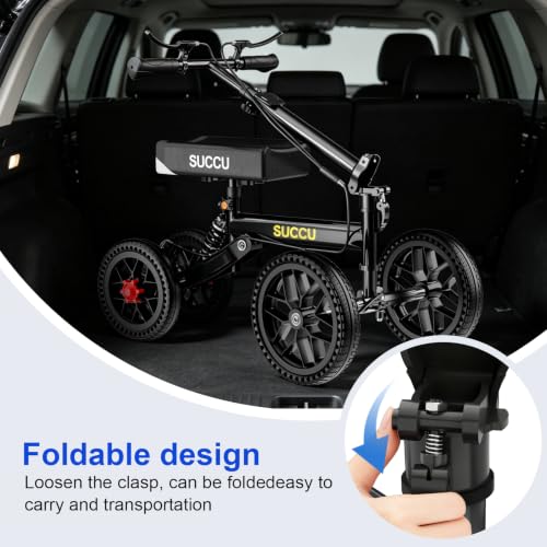 Succu All Terrain Knee Scooter