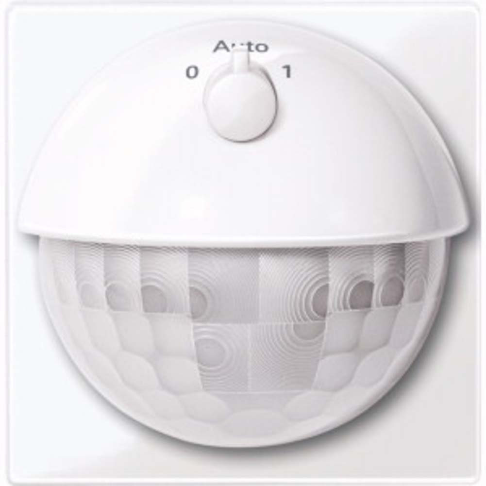 Module de capteur Merten System M Argus 180 UP blanc actif brillant