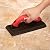 Goldblatt 12" Gum Rubber Float with Soft Handle