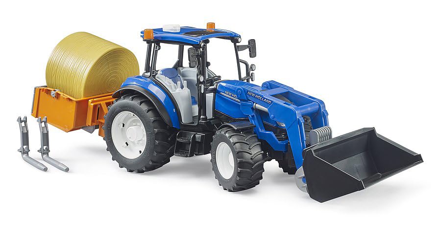 compact tractor premium 895