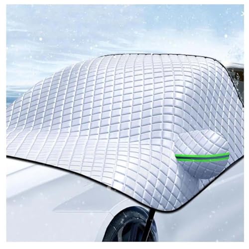 Cubierta Nieve Parabrisas Coche, para Camaro 2012-2026 Coche Protector Hielo Parabrisas Cubierta Heladas, Nieve, Sol, Funda Parabrisas Hielo