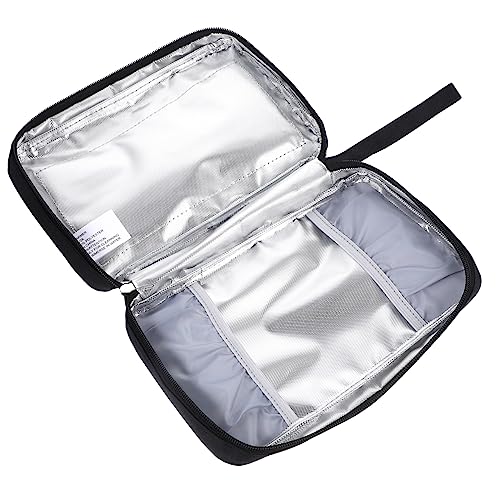 RORPOIR Wipes Warmer Dispenser for Newborn Diaper Wipes Warmer Temperature Sensor