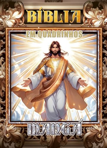 Bíblia em Quadrinhos – Mangá: