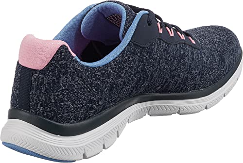 Image of Skechers Women's Flex Appeal 4.0 Brilliant View Walking Shoes