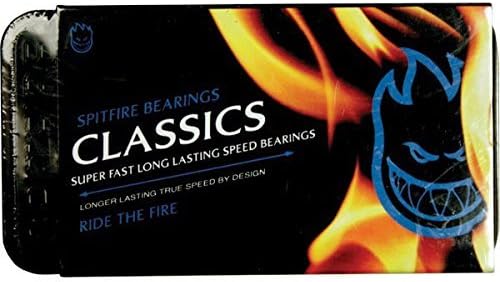 Spitfire skateboard bearings Clearance