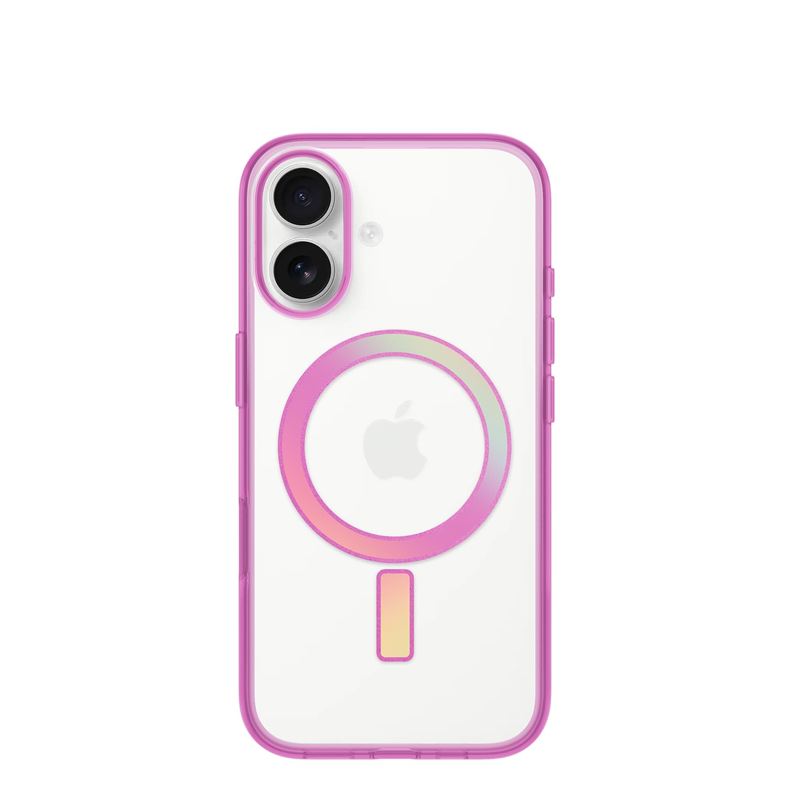 Amazon.com: OtterBox iPhone 16 Lumen Series Case - Rosefinch Pink