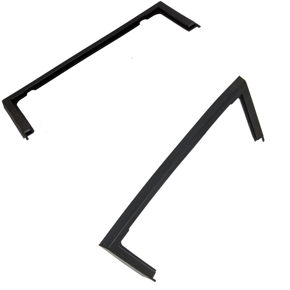 Drywall Flat Box Wiper Seal Gasket Combo Set - 10" and 12" for TapeTech and Drywall Master Boxes