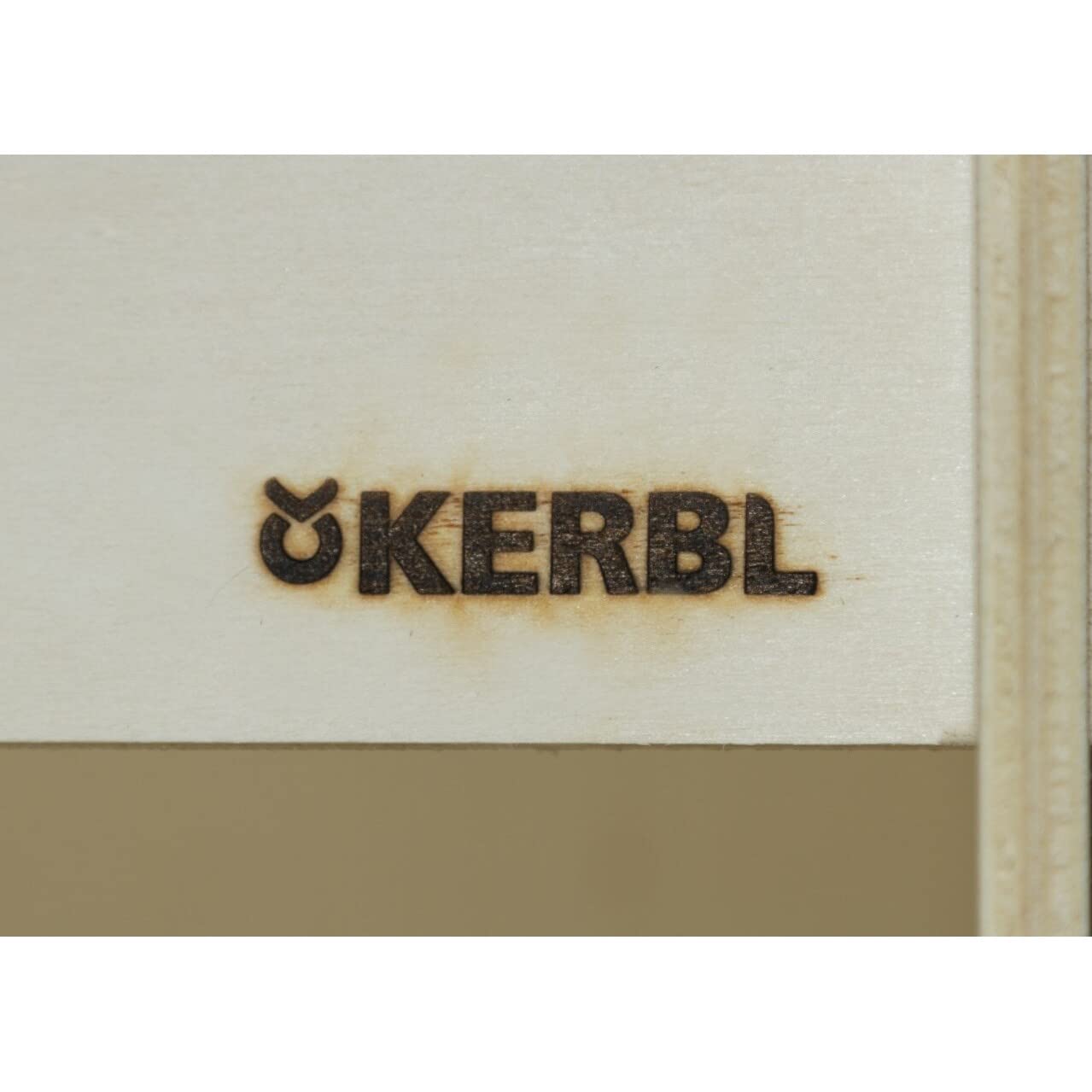Kerbl 73005 - Nido per Gallina, in Legno, Non Montato, 30 x 35 x 83 cm