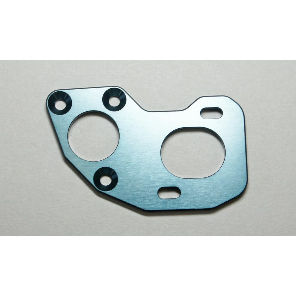 Mugen B2324 Motor Plate: Msb1