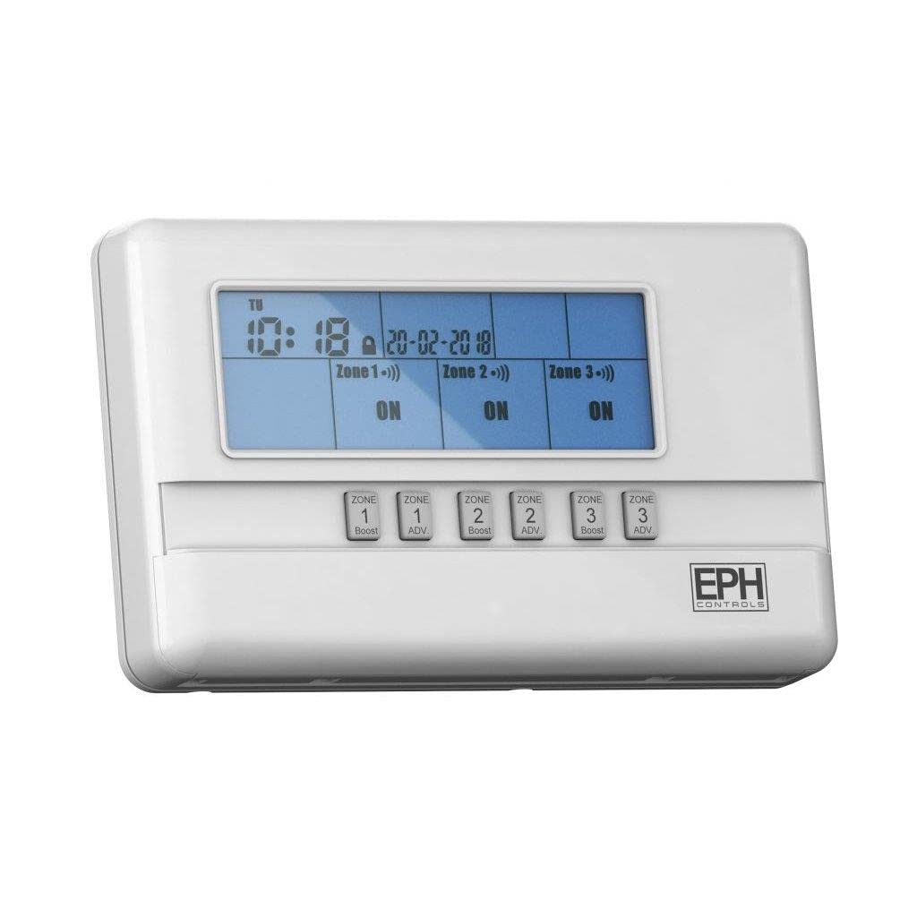 EPH 3 Zone RF Programmer