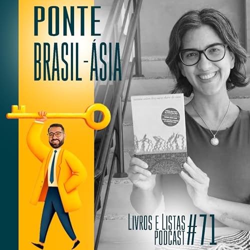 Ponte Brasil - Ásia / Livros e Listas #71 cover art