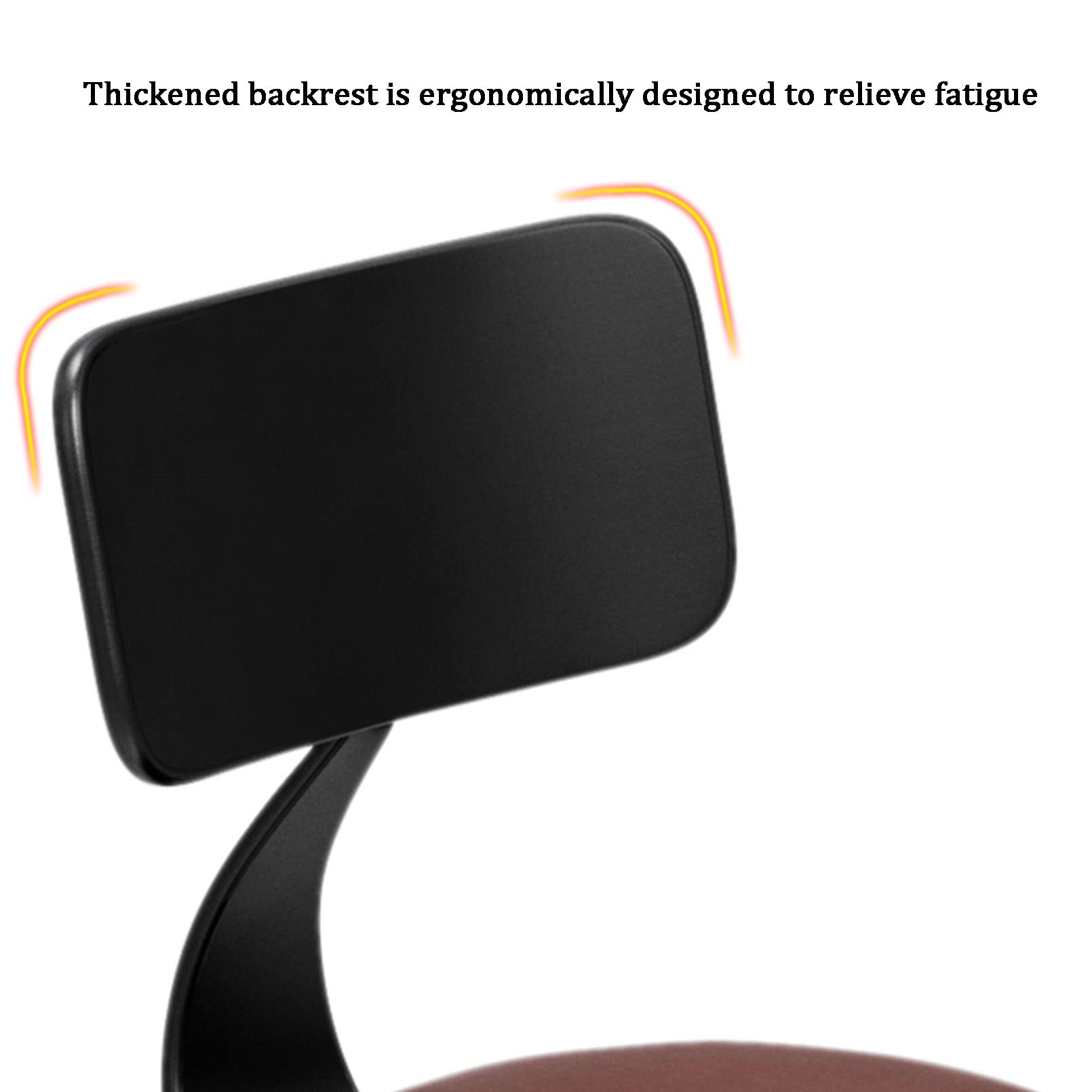 Amazon｜レトロなインダストリアル スタイルのバースツール、2 朝食