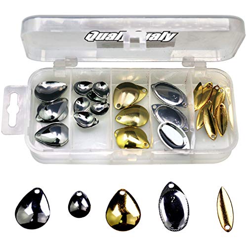 釣りスプーン刃ブレードスピナーイージースピンスピナー折りたたみクレーンスピナースプーンタックルDIYフィッシングルアーアクセサリー