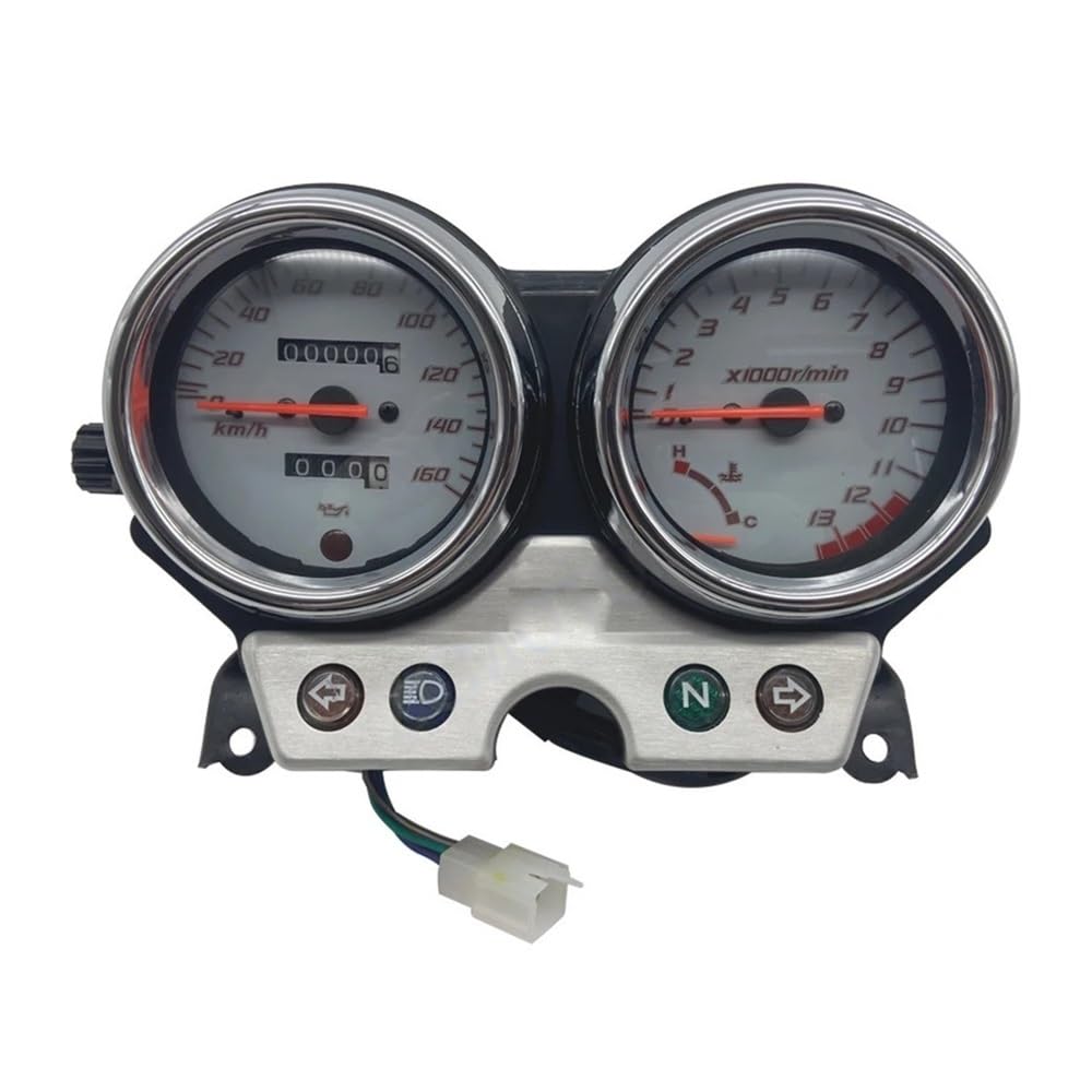 Tachimetro Gruppo Strumenti Per Motociclette Gruppo Contachilometri Tachimetro Gruppo Pannello Adatto Per VTR250 Per Vtr 250 1998-2004