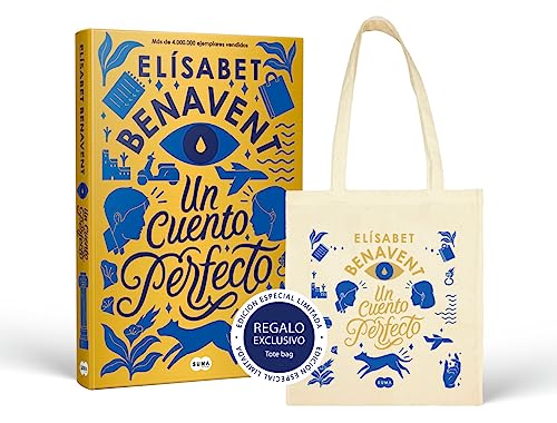 Un Cuento Perfecto Edición Especial Limitada - Incluye Una Tote Bag Exclusiva : Incluye Una Tote Bag Exclusiva Suma Un Cuento Perfecto Edición Especial Limitada - Incluye Una Tote Bag Exclusiva : Incluye Una Tote Bag Exclusiva Suma