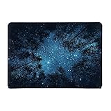 iDonzon MacBook Pro 13 inch Case (2016-2019 Release) A2159 A1989 A1706 A1708, Soft-Touch Plastic Hard Case Cover Compatible Newest Mac Pro 13.3 inch with/without Touch Bar and Touch ID - Forest Starry