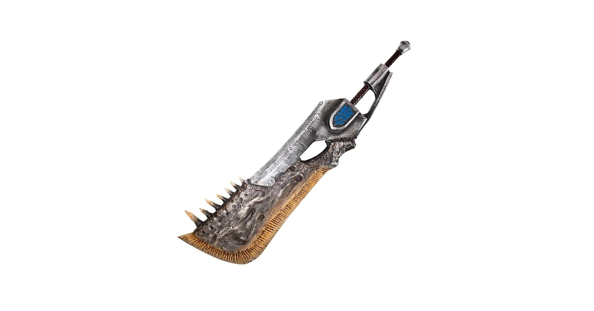 ★受注生産　コスプレ用武器・小道具　モンスターハンター　大剣　アッパーブレイズ★ 51a3h-s4EmL._AC_SY200_QL15_.jpg
