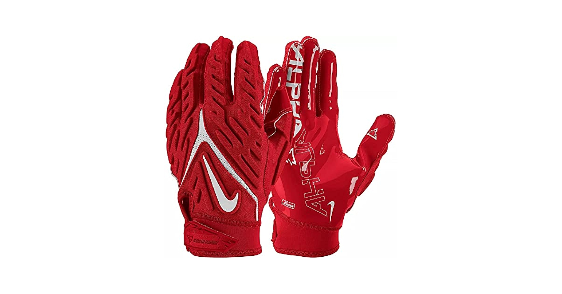 送料無料 新品 NIKE SUPERBAD 6.0 ALPHA LOGO L Amazon.com : Nike Superbad 6.0 Football Gloves Black | White