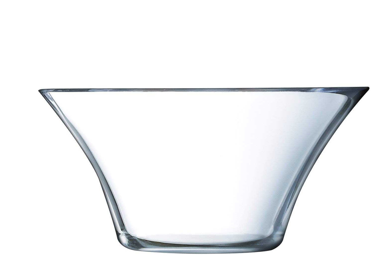 Arc j6964 Salad Bowl Glass Salad Club, 17 cm