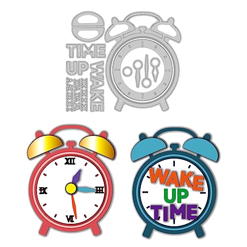 GLOBLELAND Sveglia Fustelle per la Stagione